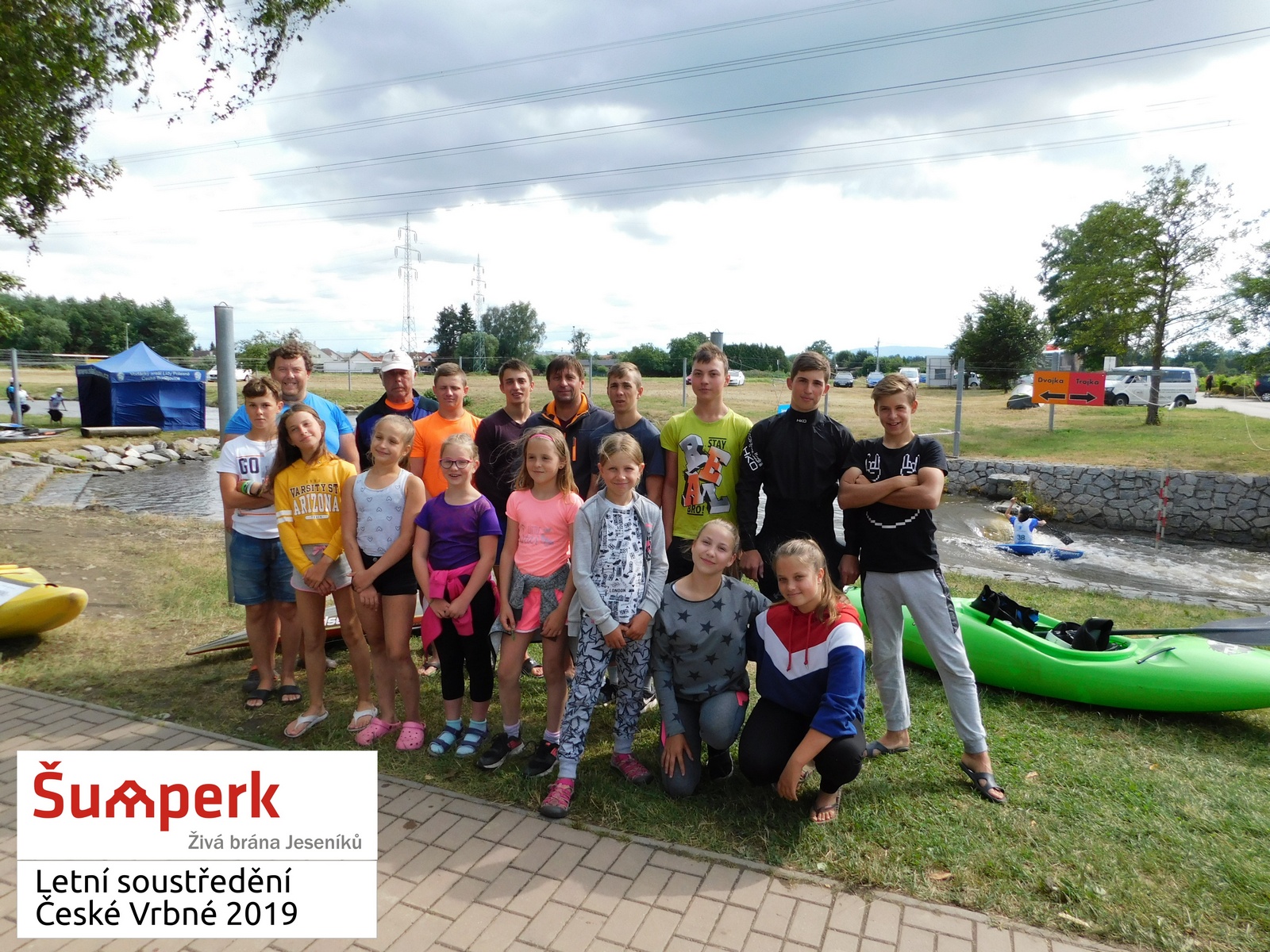 Právě si prohlížíte Letní soustředění České Vrbné 2019