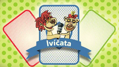 Byli jsme v telce! Sledujte nás v Lvíčatech 🦁